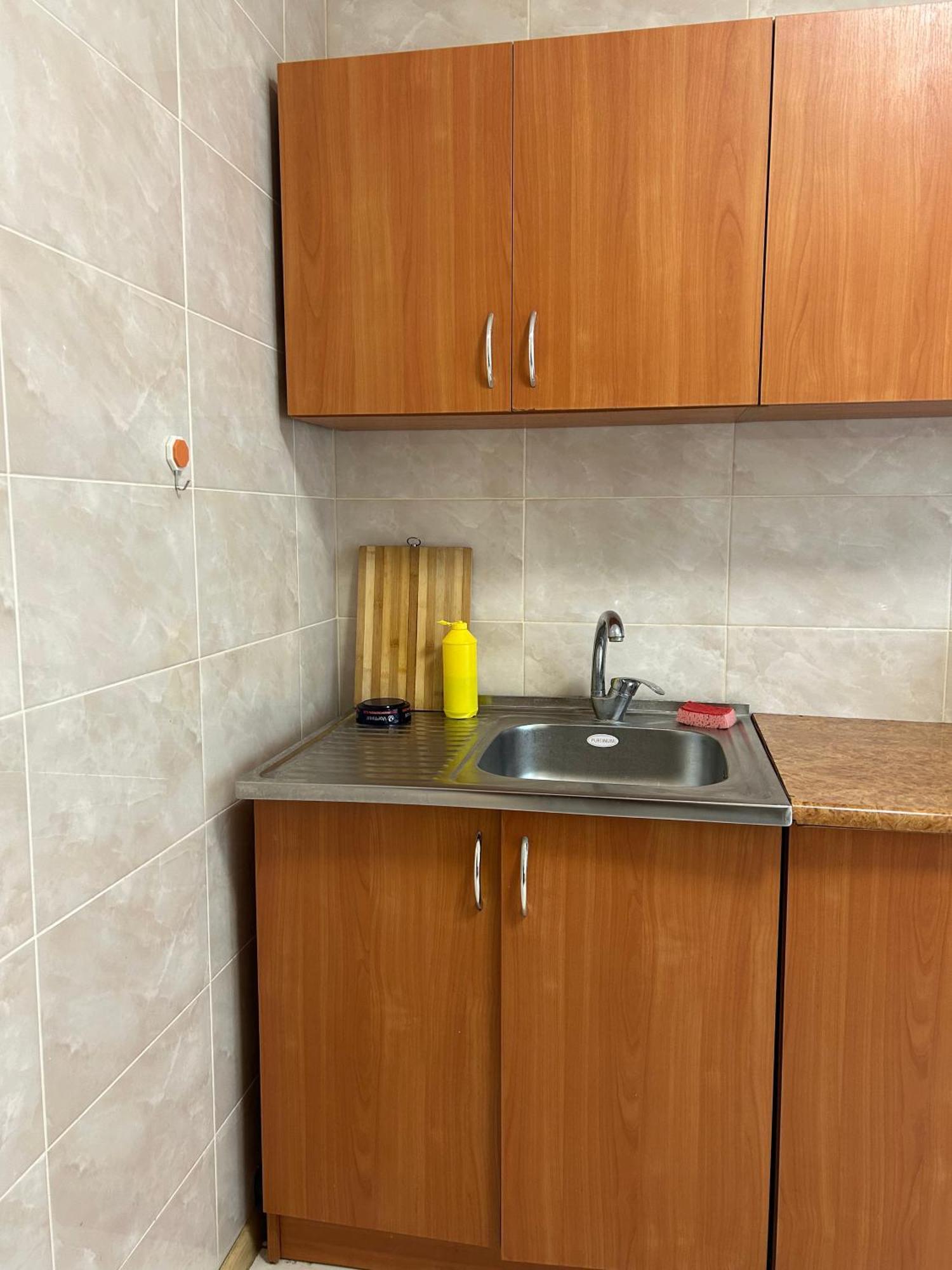 Затишна Квартира, Центр, Тц Мануфактура Lägenhet Sumy Exteriör bild
